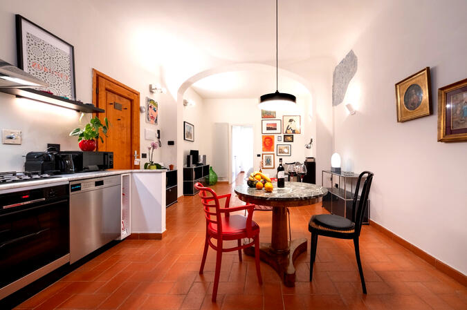 Eating Room
